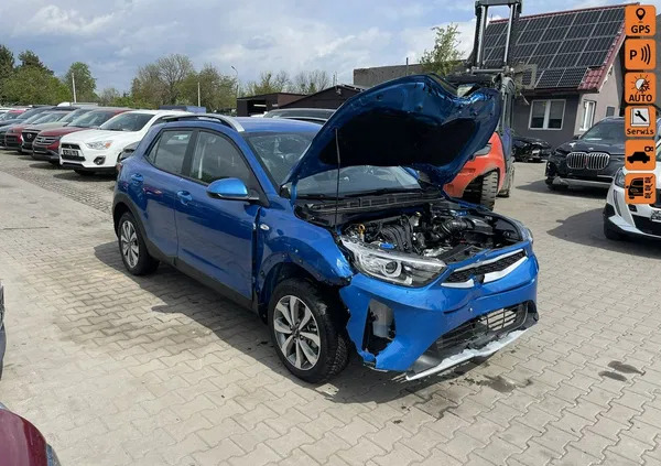 kia sierpc Kia Stonic cena 29900 przebieg: 7400, rok produkcji 2023 z Sierpc